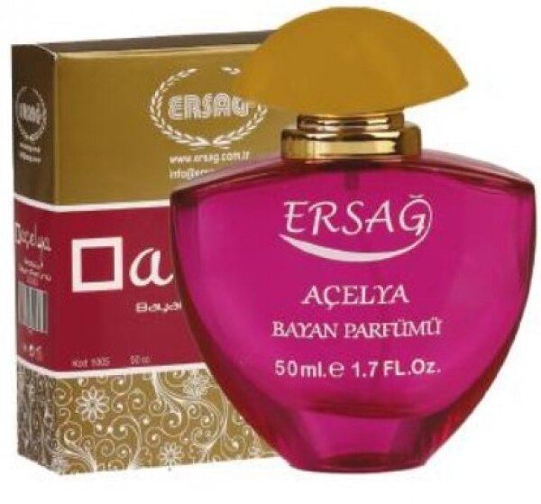 Ersağ Açelya EDP 50 ml Kadın Parfümü kullananlar yorumlar